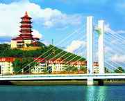 东辽城市风景