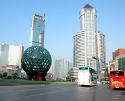 大连城市风景