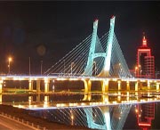 抚顺城市风景