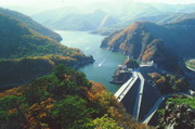 南芬城市风景
