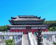 昌图城市风景