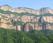 赞皇城市风景