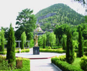 满城城市风景