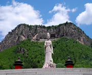 涉县城市风景