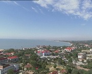 北戴河城市风景