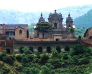 阳曲城市风景