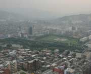 吕梁城市风景