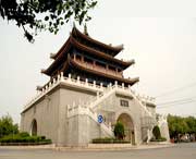 户县城市风景