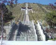 子长城市风景