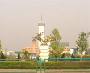 即墨城市风景