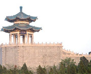 淄博城市风景