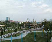 齐河城市风景