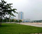 乐陵城市风景