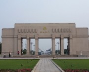 东营城市风景