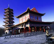 昌吉城市风景