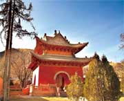 乐都城市风景