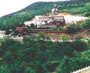句容城市风景