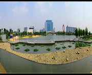 靖江城市风景