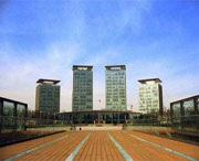 长兴城市风景