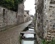 宁海城市风景