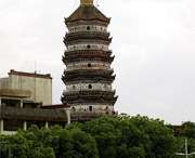 宜秀城市风景