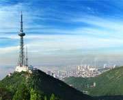 烈山城市风景