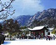 青阳城市风景