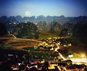 福清城市风景