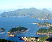 福鼎城市风景
