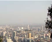 涵江城市风景