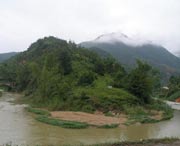 安溪城市风景
