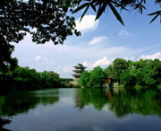 赣县城市风景
