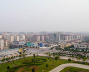 珠晖城市风景