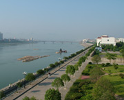 石门城市风景