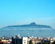 靖州城市风景