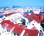 安顺城市风景