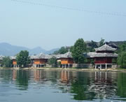 麻江城市风景