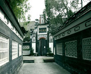 大邑城市风景