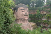 乐山城市风景