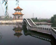 德昌城市风景