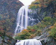 茂县城市风景