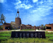 罗江城市风景