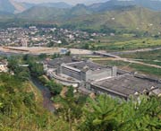始兴城市风景