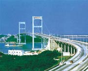 潮南城市风景