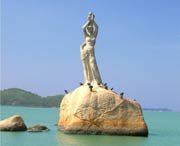 珠海城市风景