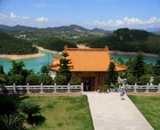 斗门城市风景