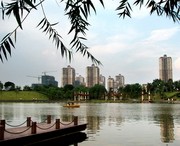 佛山城市风景