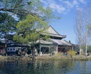 怀集城市风景