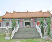 紫金城市风景