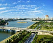 揭阳城市风景